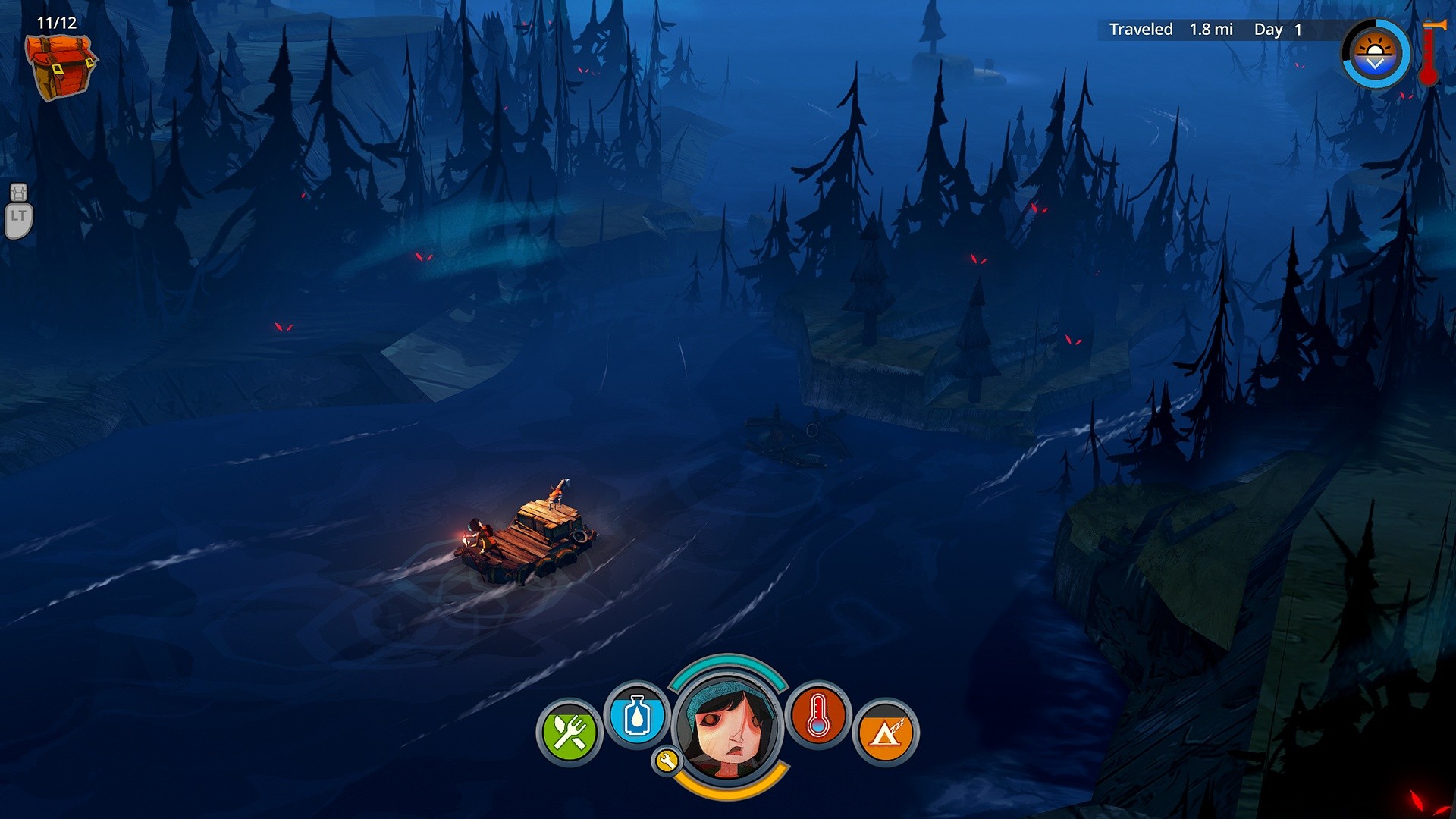 The Flame In The Flood